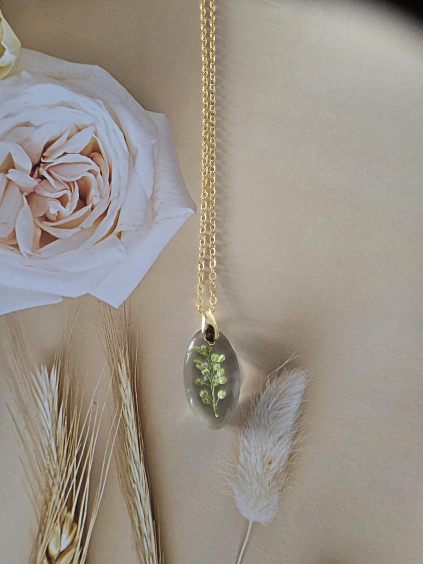 Pendentif nature