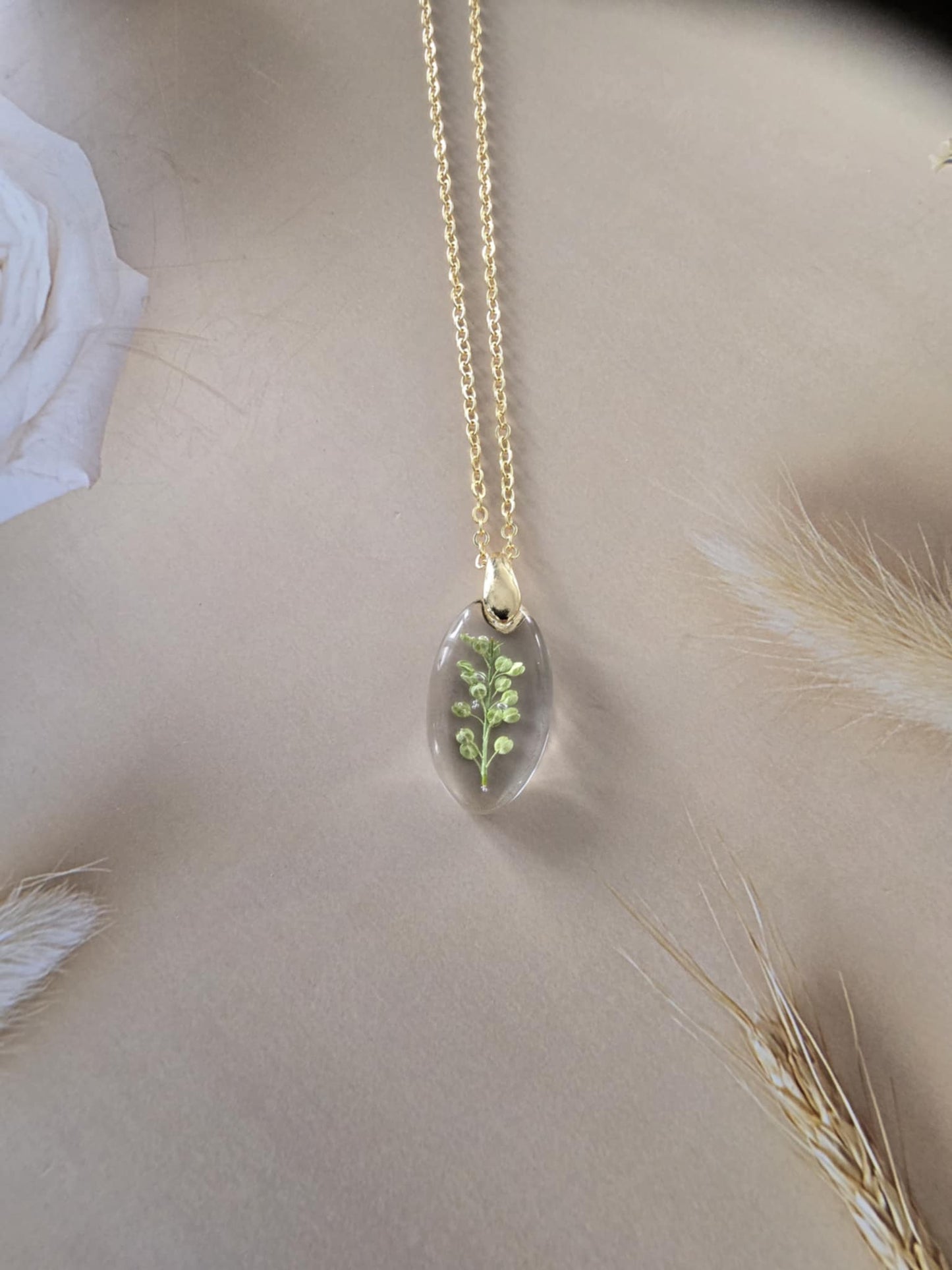 Pendentif nature