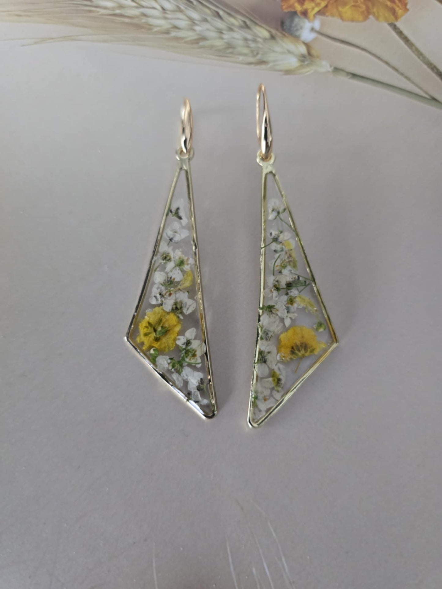 boucles d'oreilles petites douceur