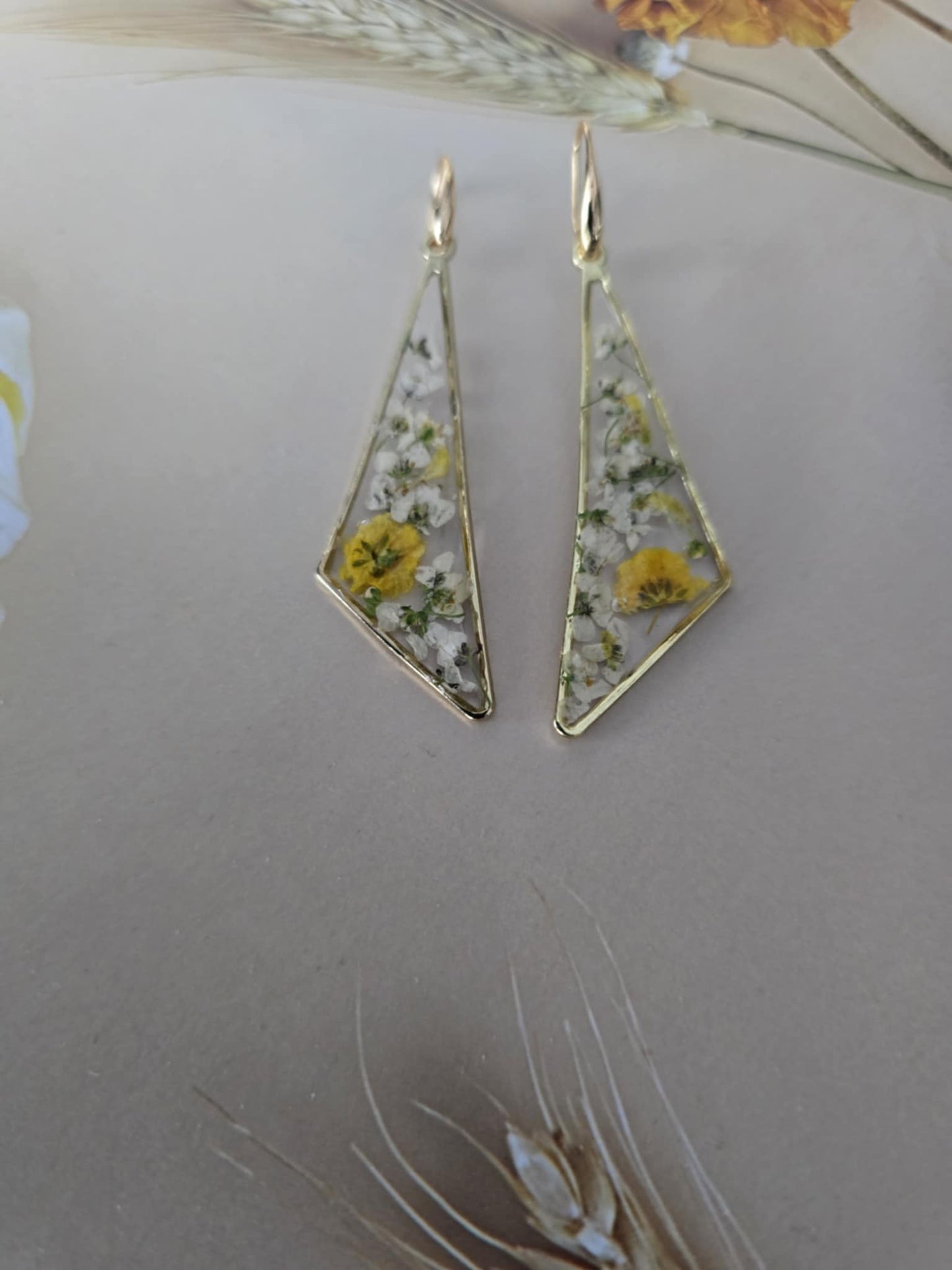 boucles d'oreilles petites douceur
