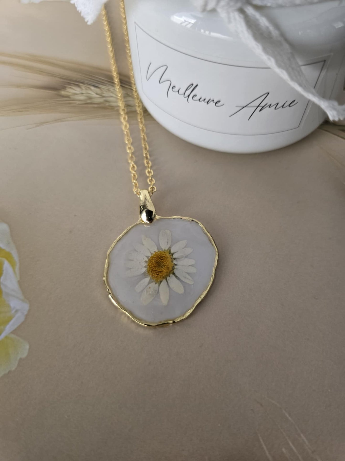Pendentif jolie douceur