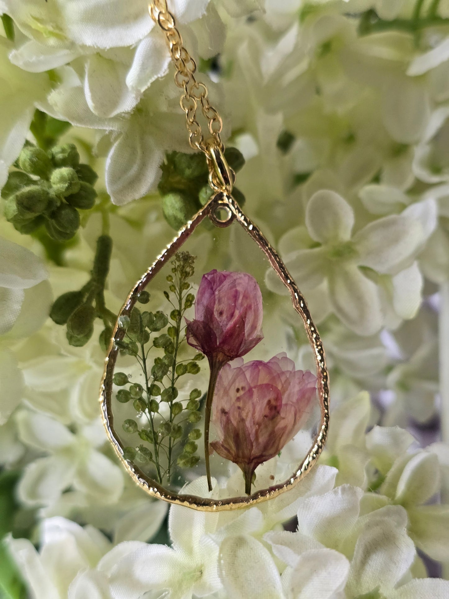 pendentif passion nature
