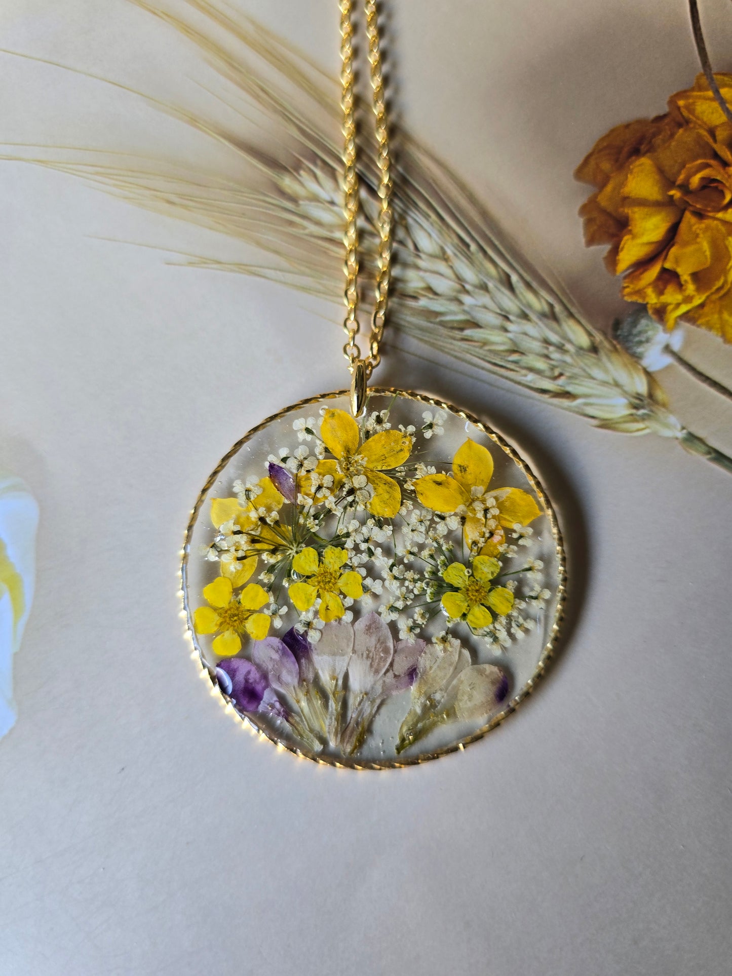 pendentif phénoménal