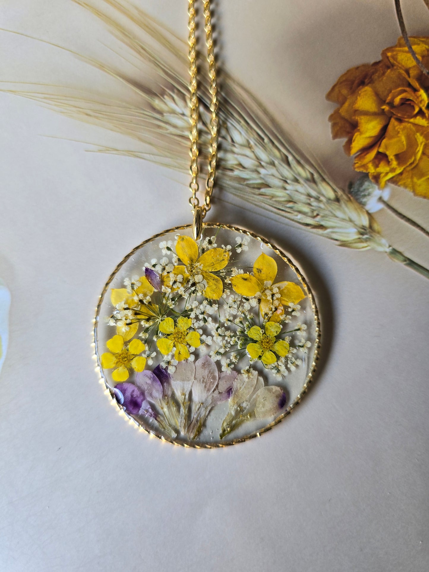 pendentif phénoménal