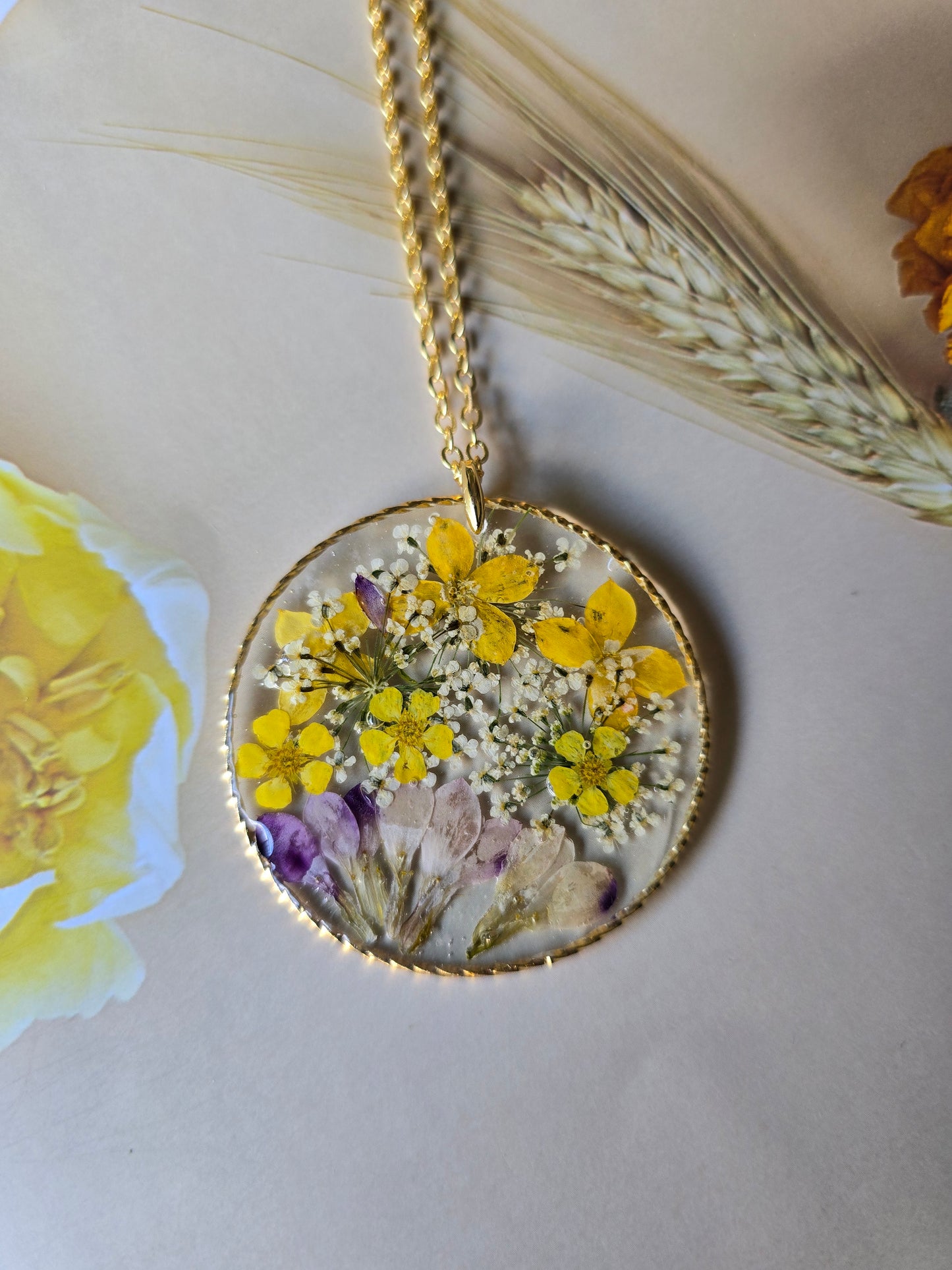 pendentif phénoménal