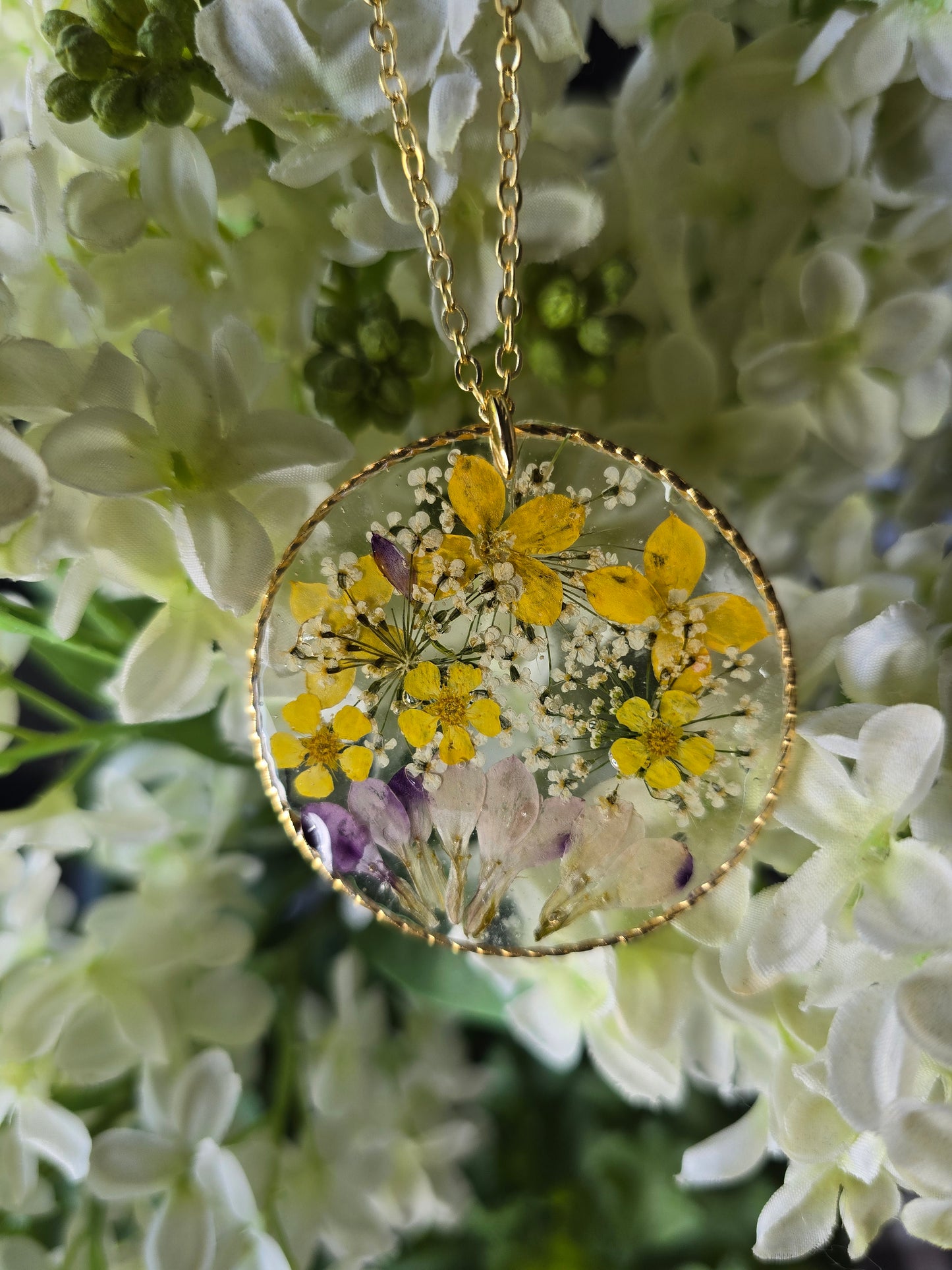 pendentif phénoménal