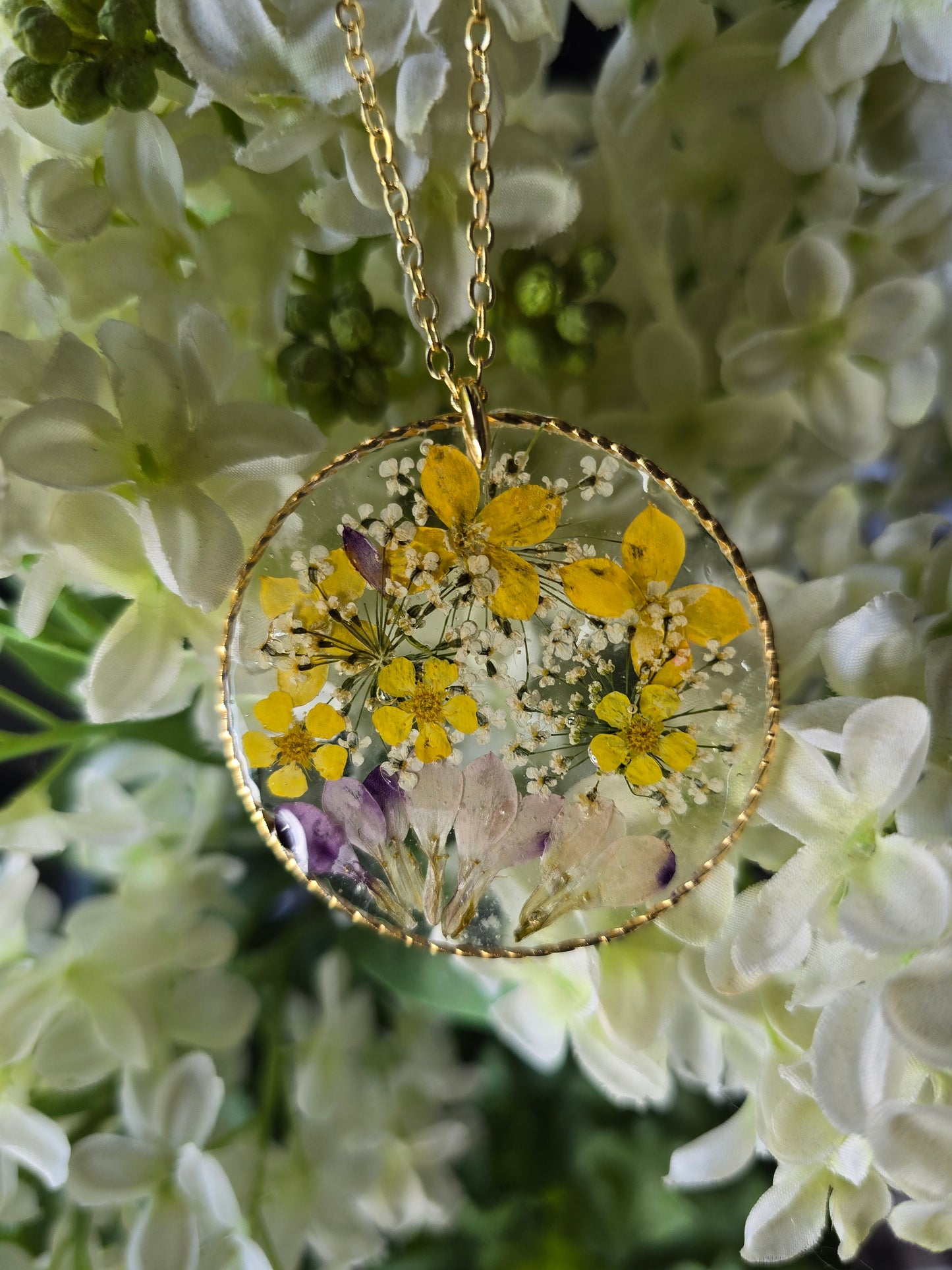 pendentif phénoménal