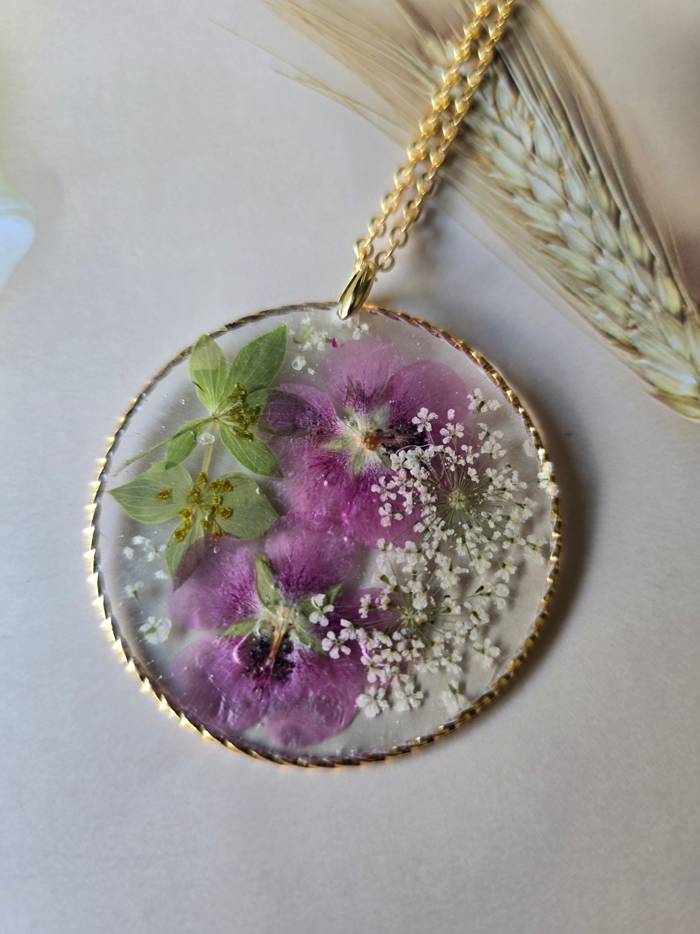 pendentif sincérité
