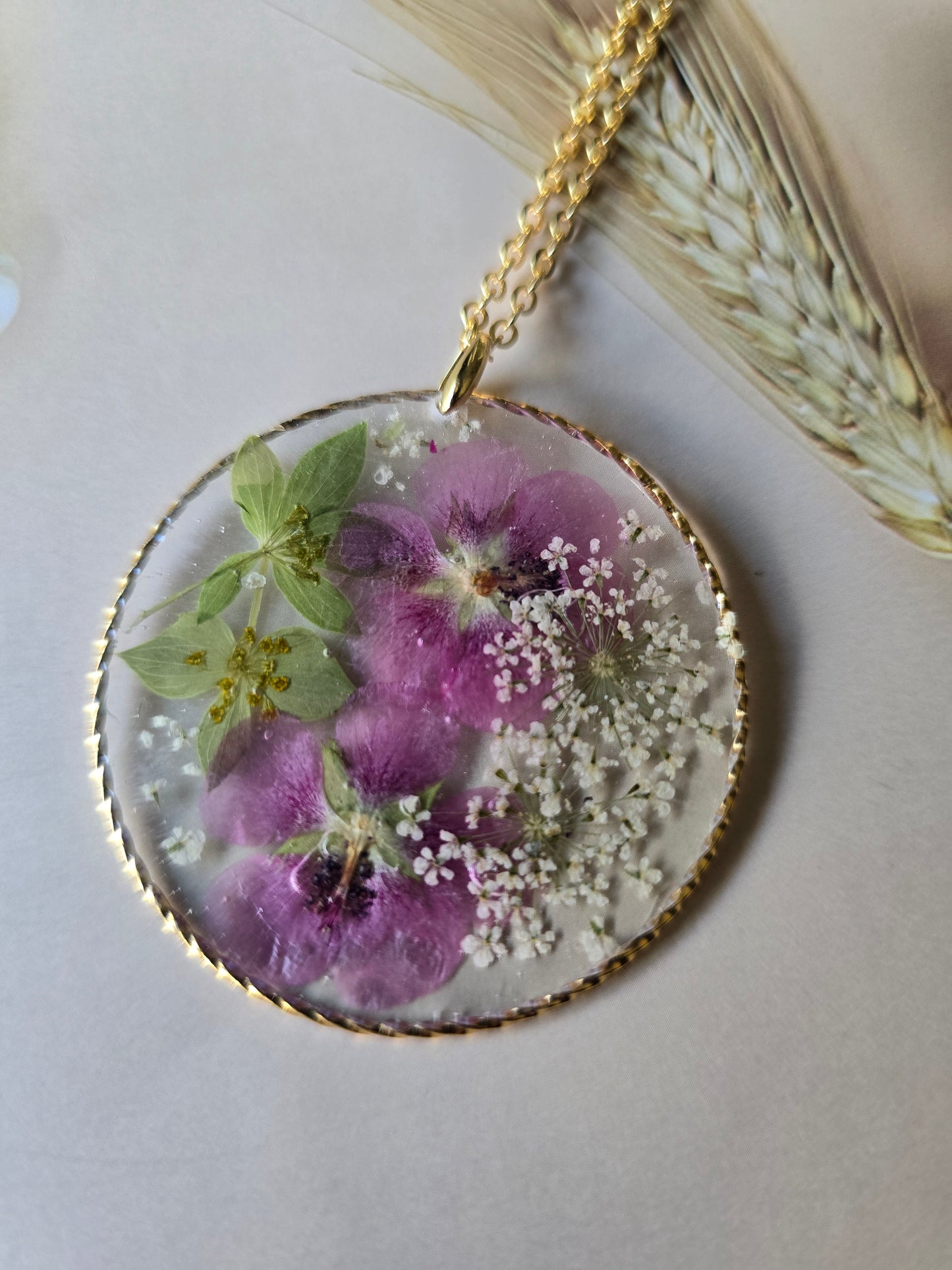 pendentif sincérité