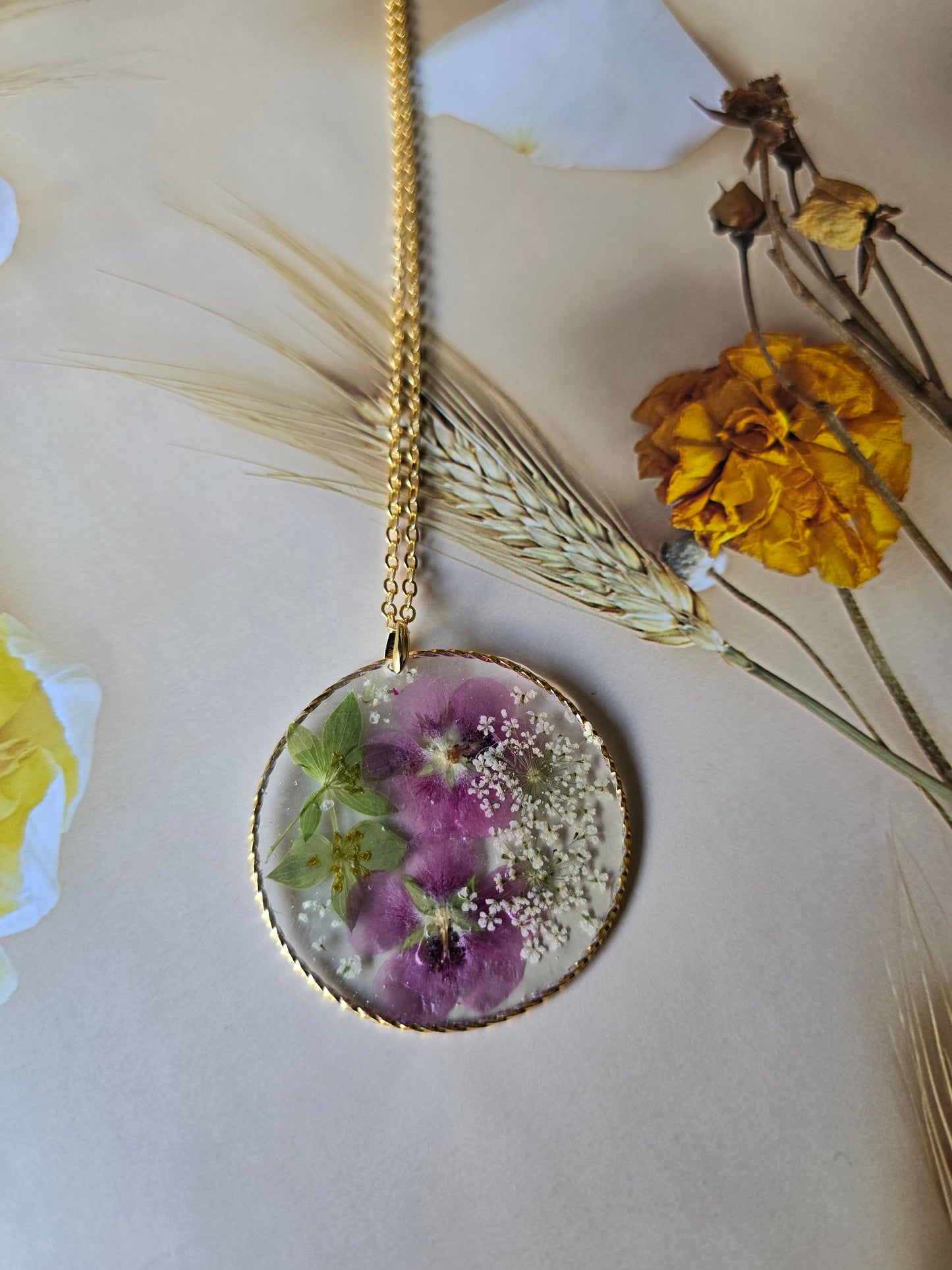 pendentif sincérité