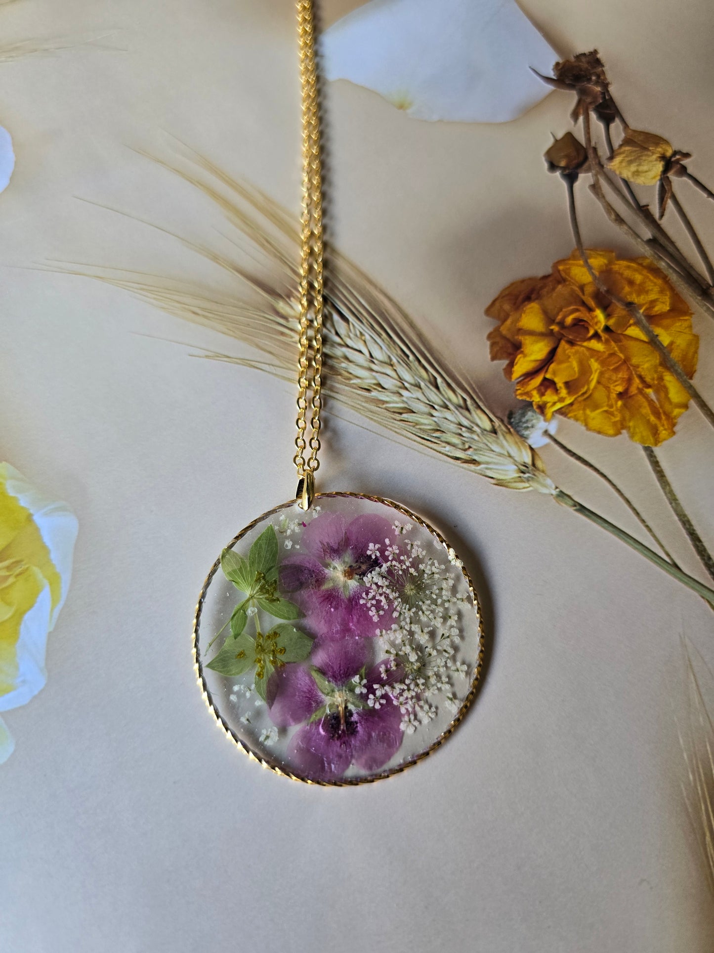 pendentif sincérité