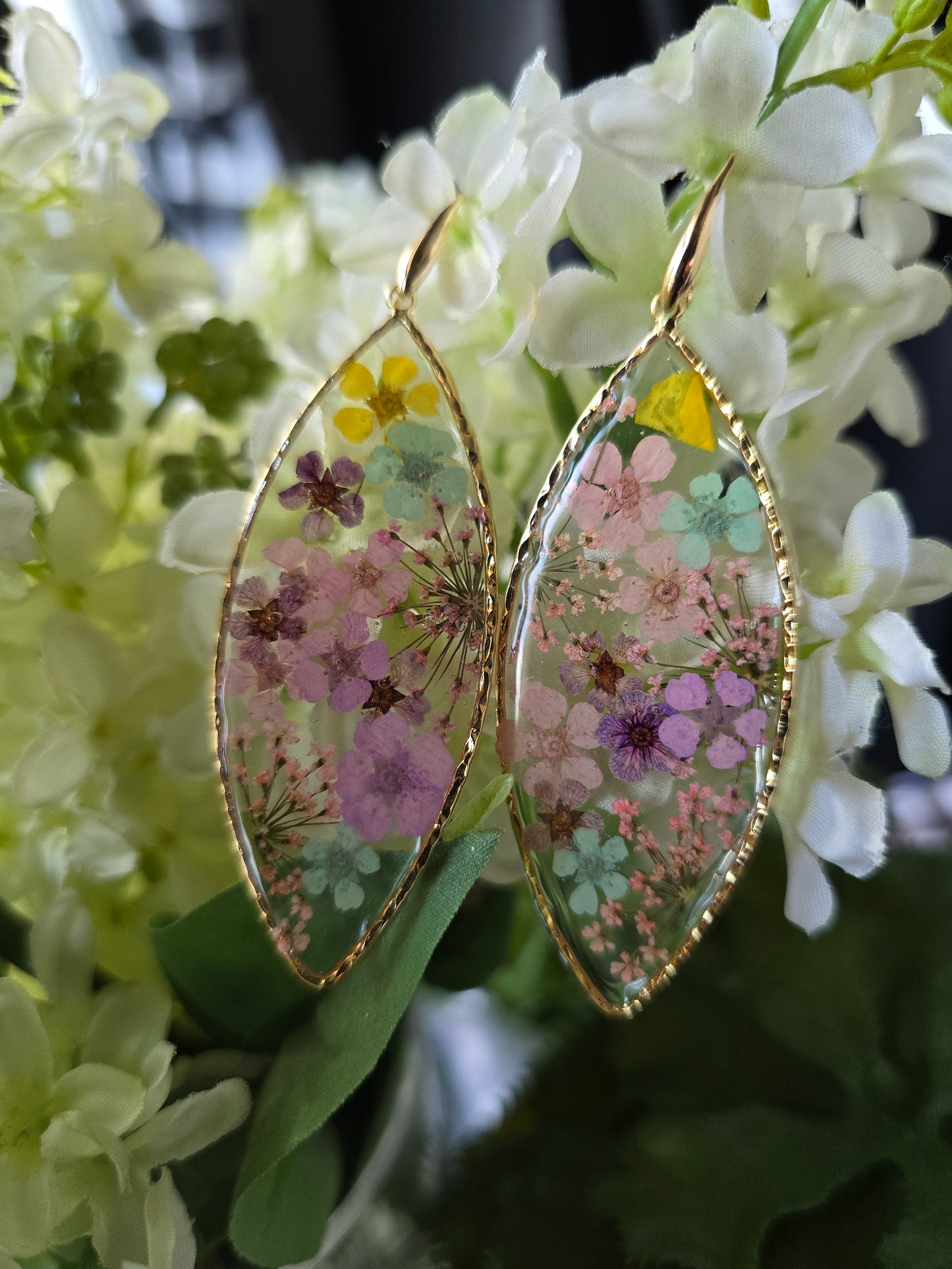 boucles d'oreilles amical
