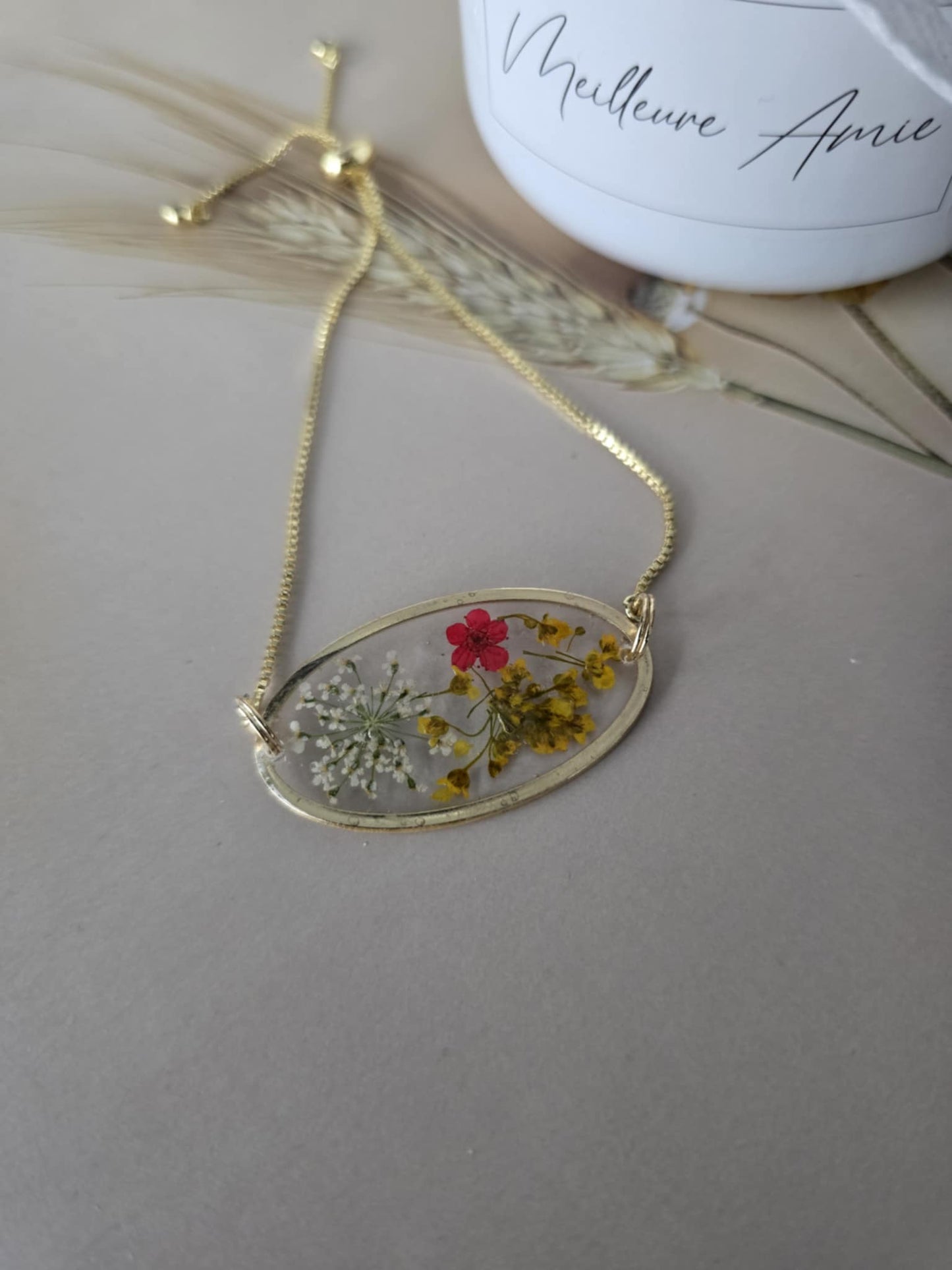 Bracelet ajustable  vent de fraicheur