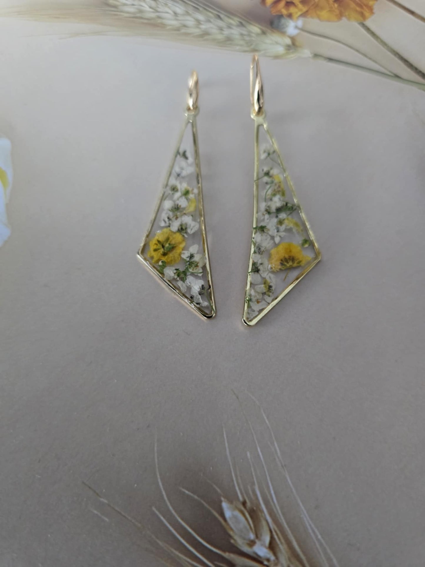 boucles d'oreilles petites douceur