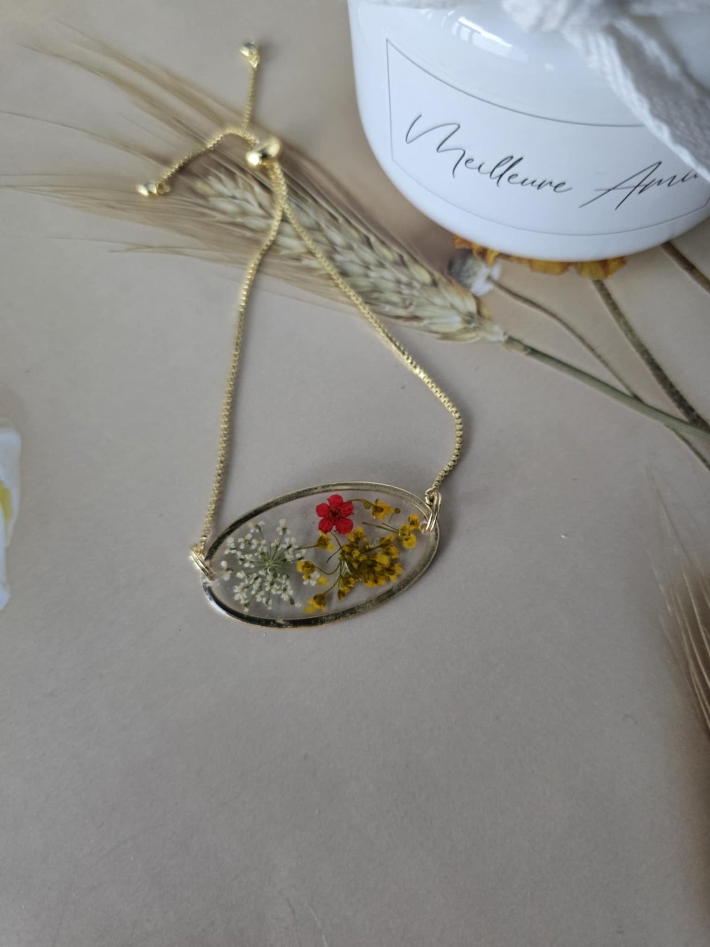 Bracelet ajustable  vent de fraicheur