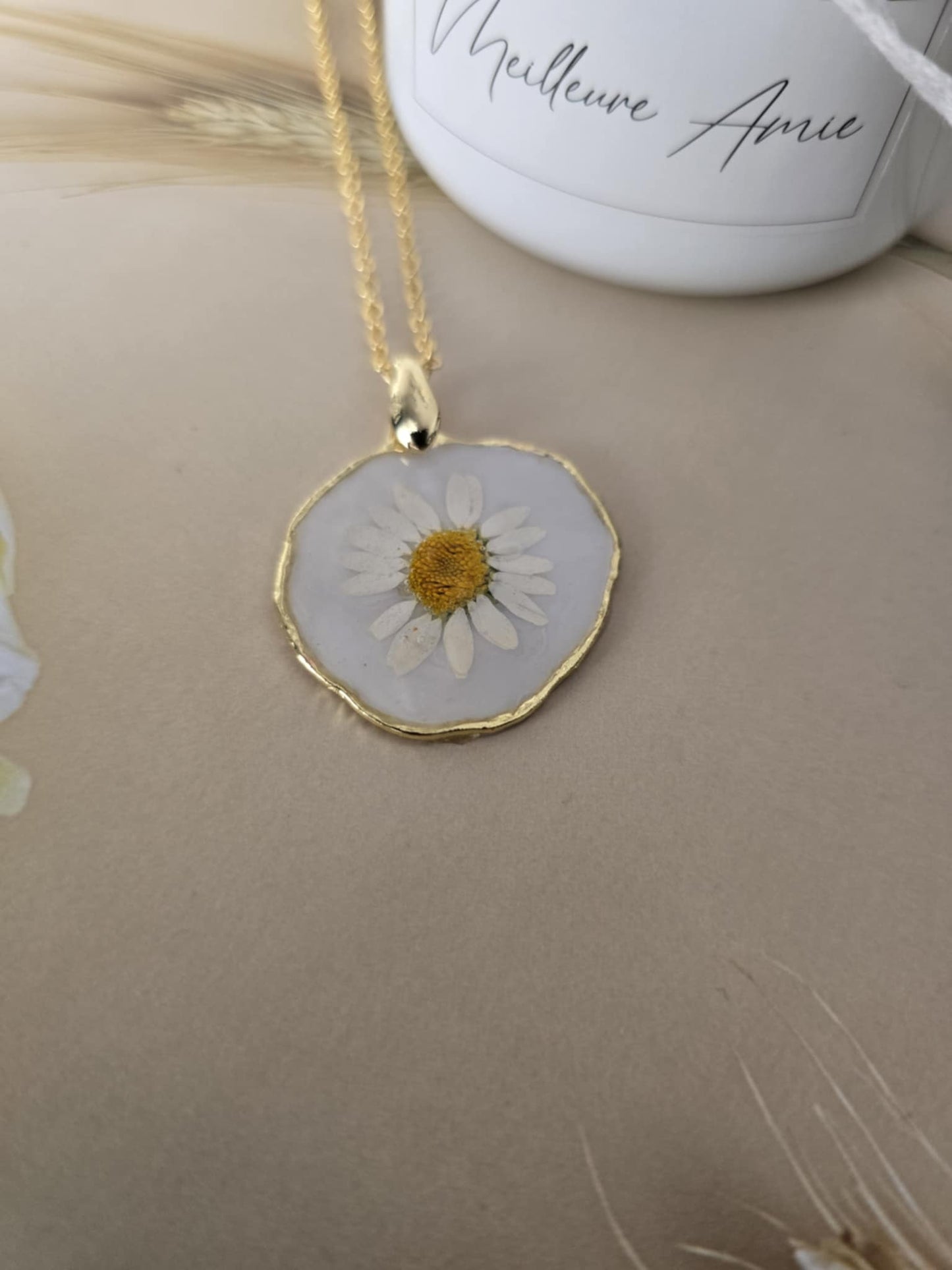 Pendentif jolie douceur