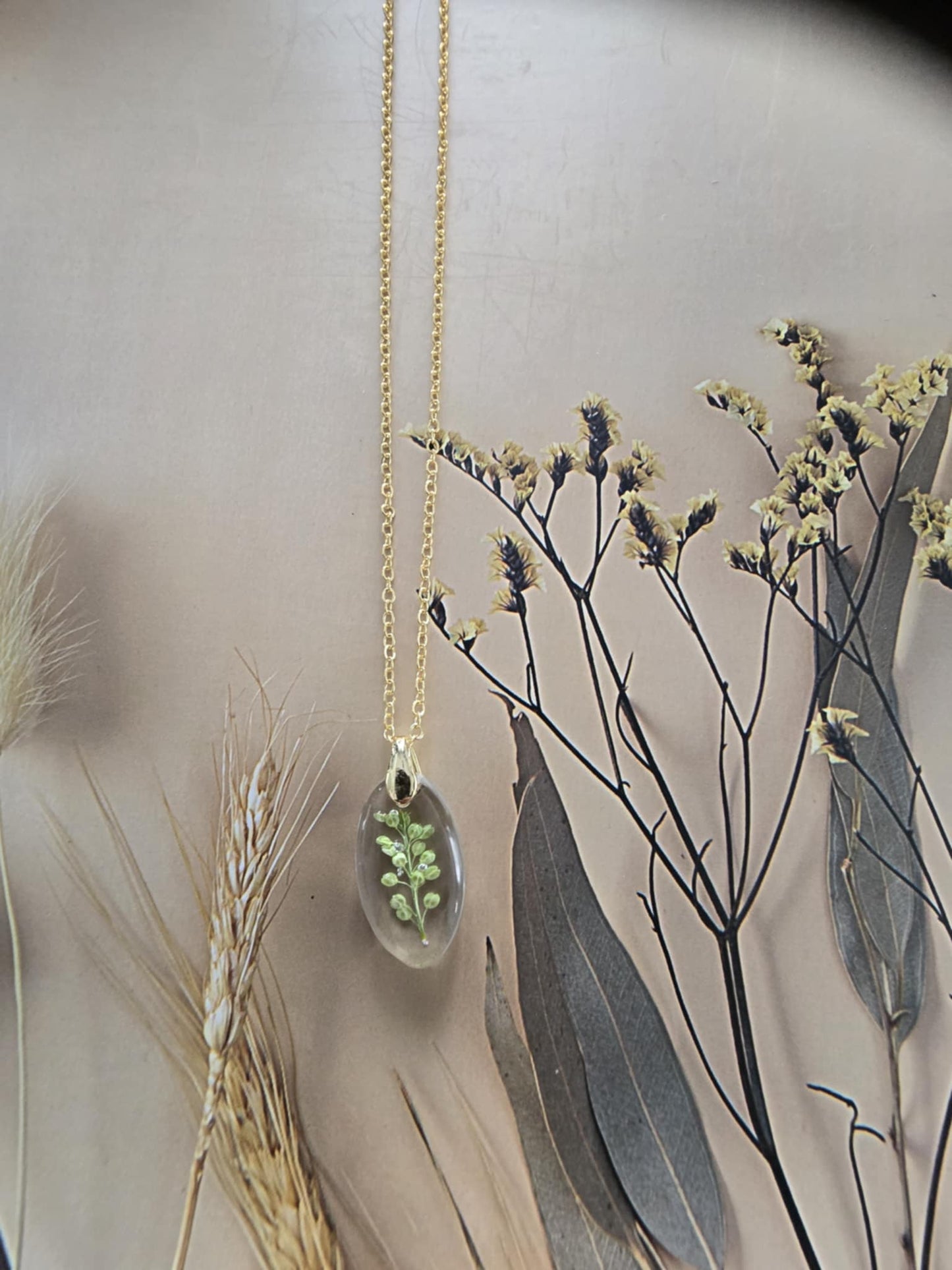 Pendentif nature