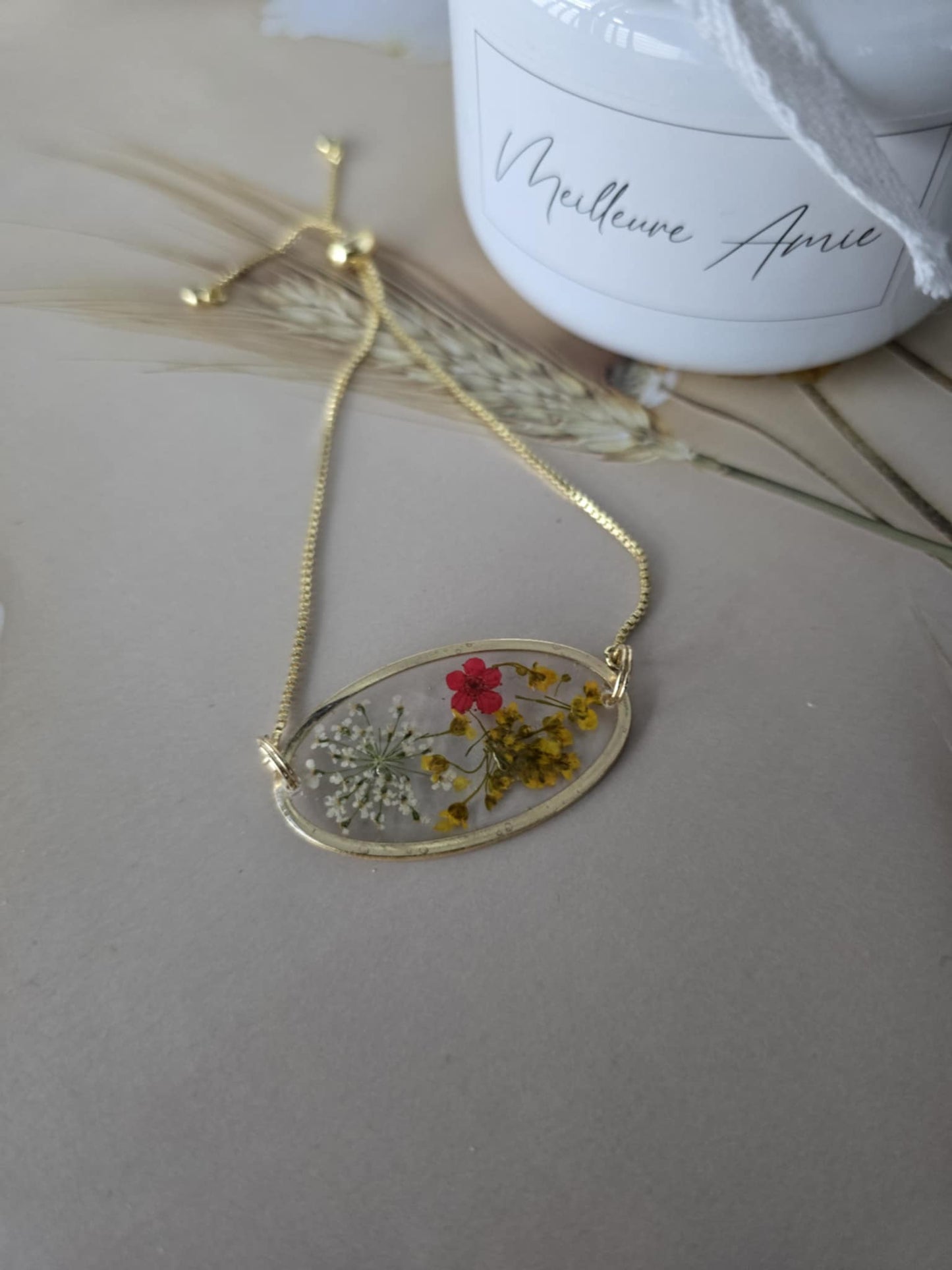 Bracelet ajustable  vent de fraicheur