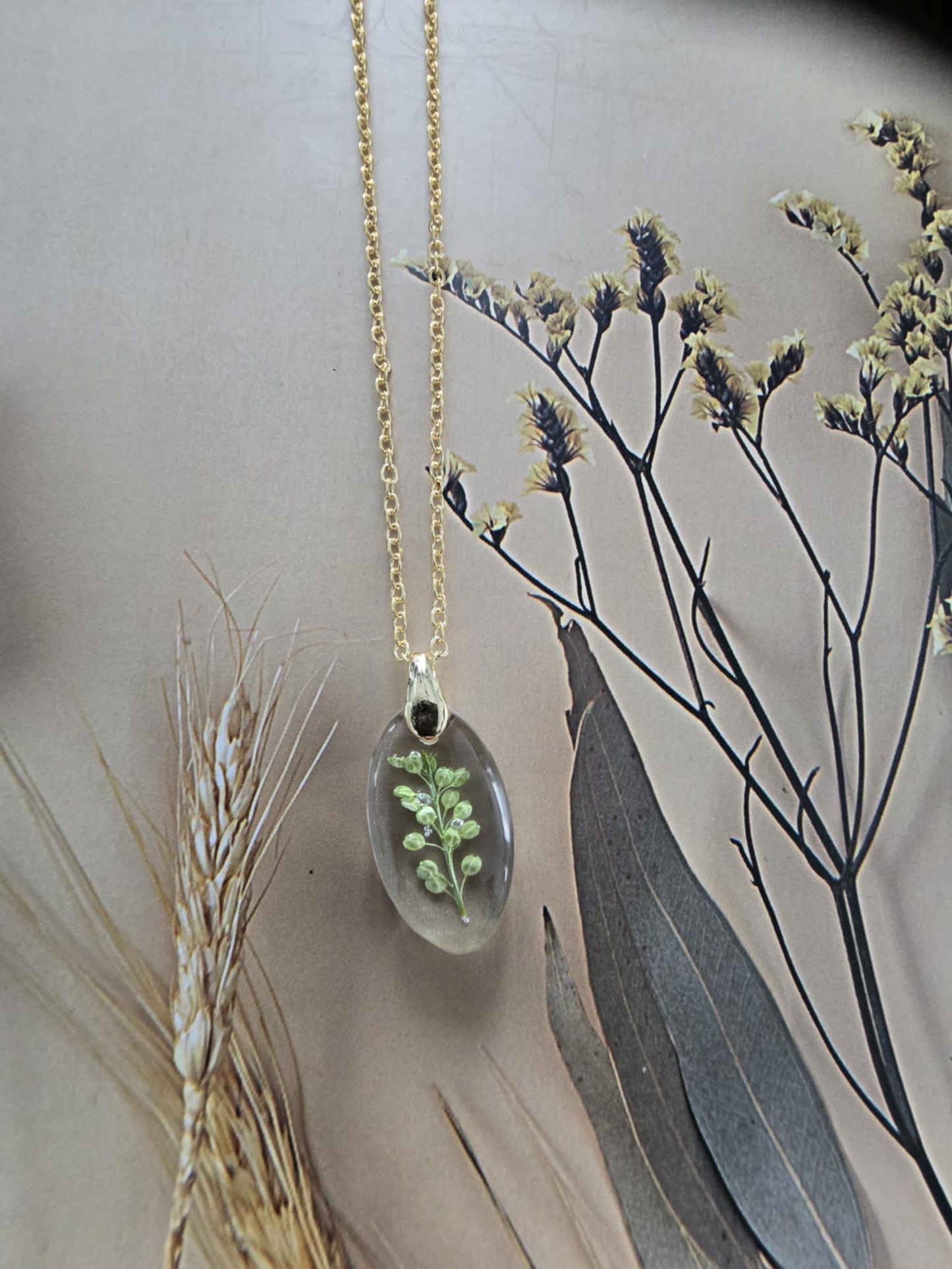 Pendentif nature