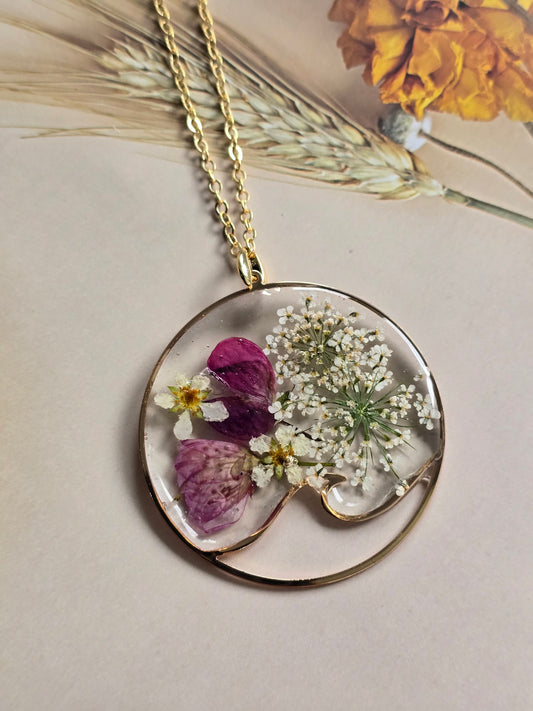 pendentif la vague de joie