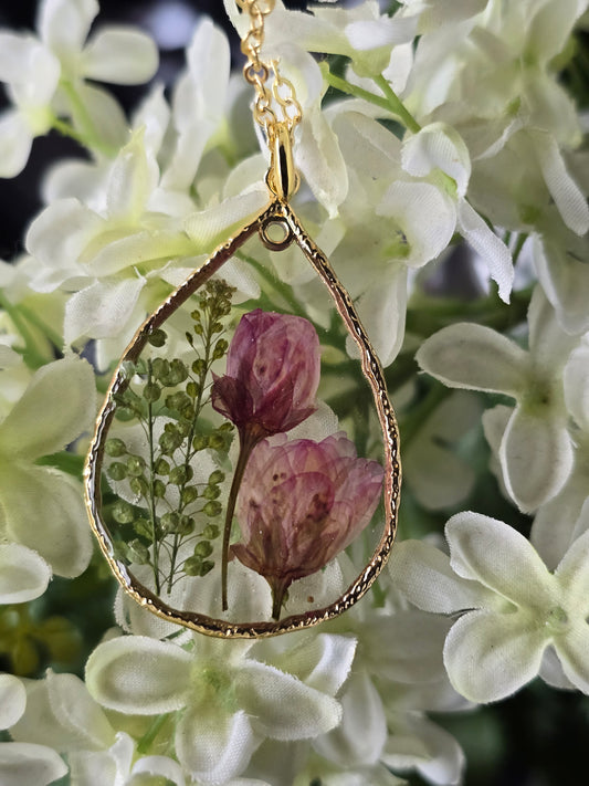 pendentif passion nature
