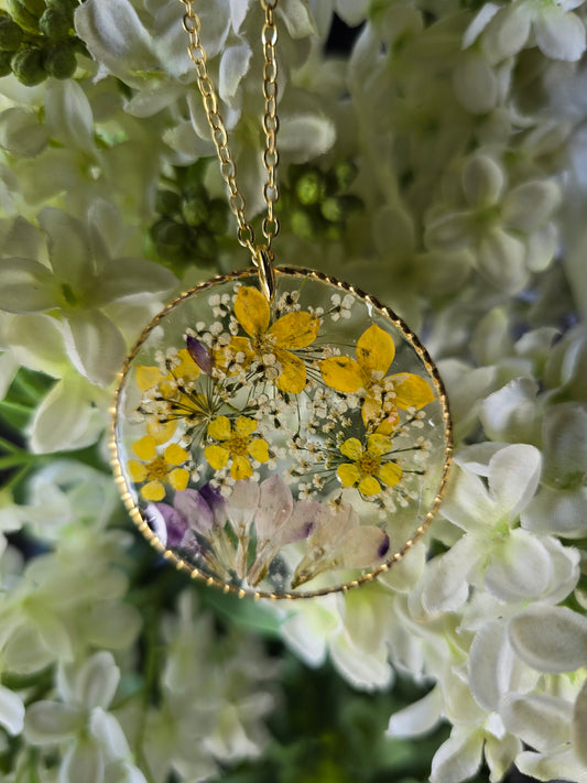 pendentif phénoménal
