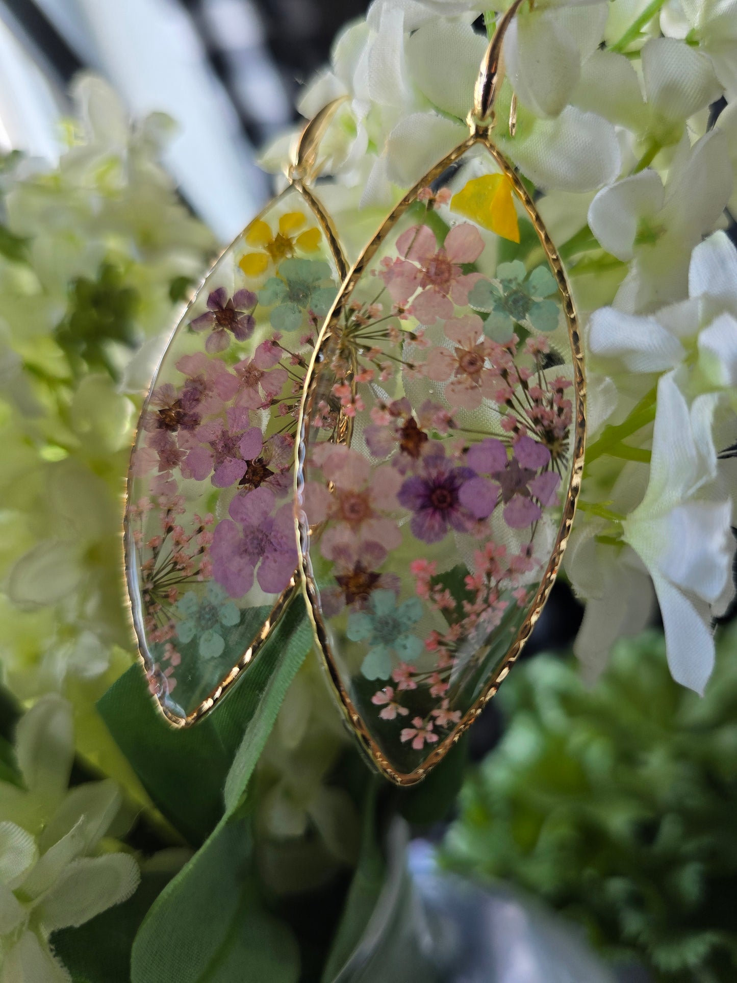 boucles d'oreilles amical