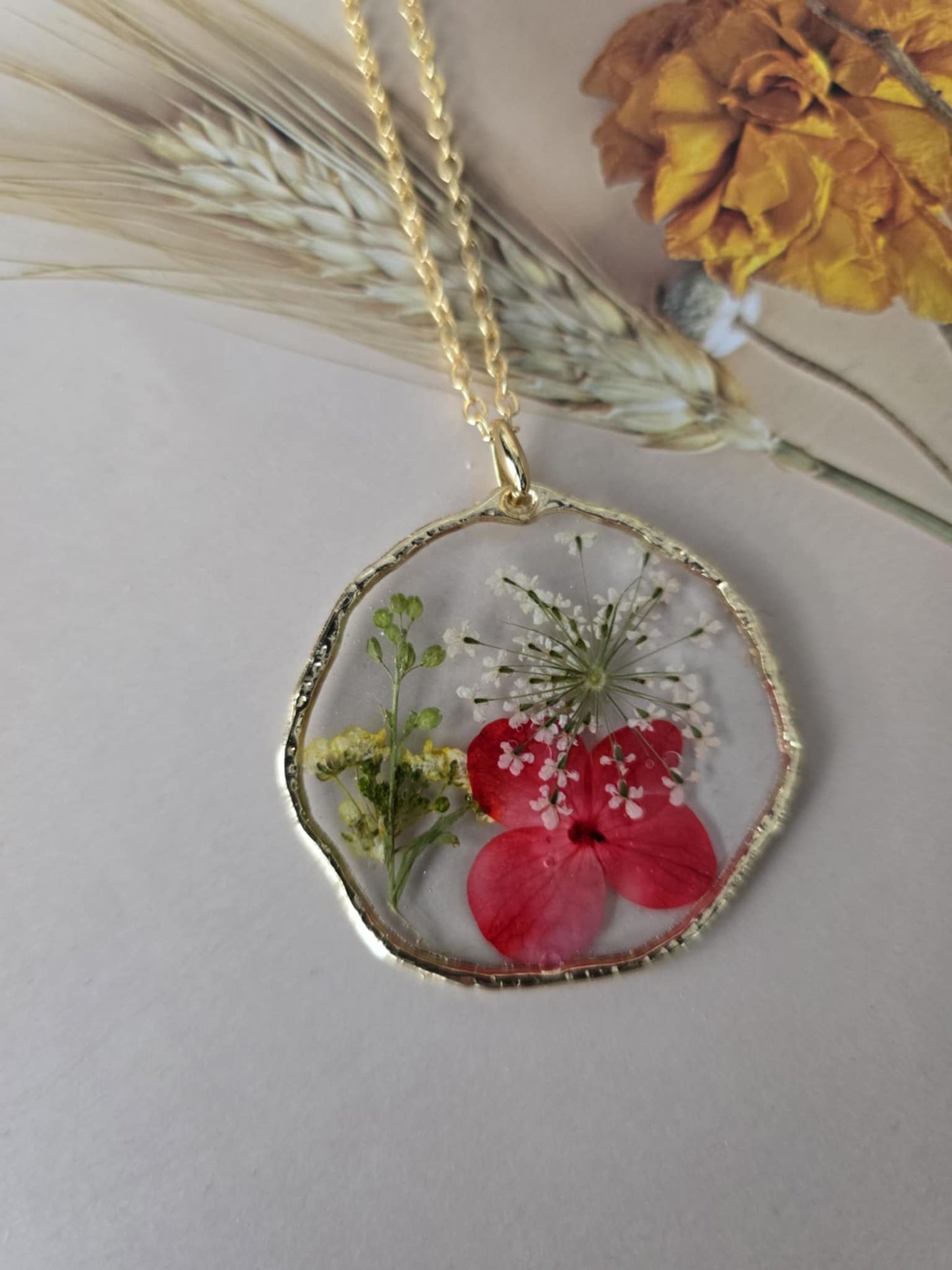 Pendentif petite merveille