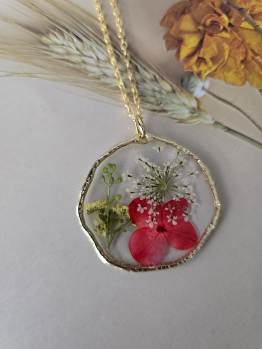 Pendentif petite merveille