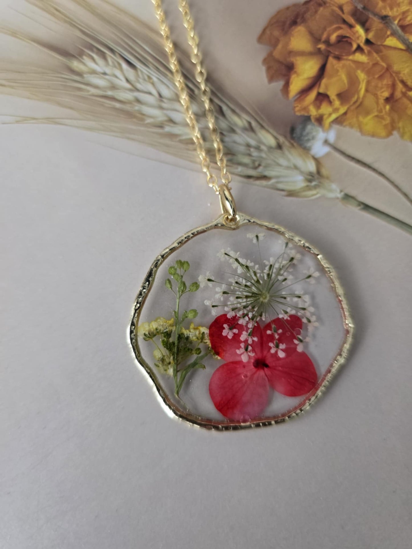 Pendentif petite merveille