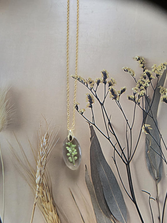 Pendentif nature