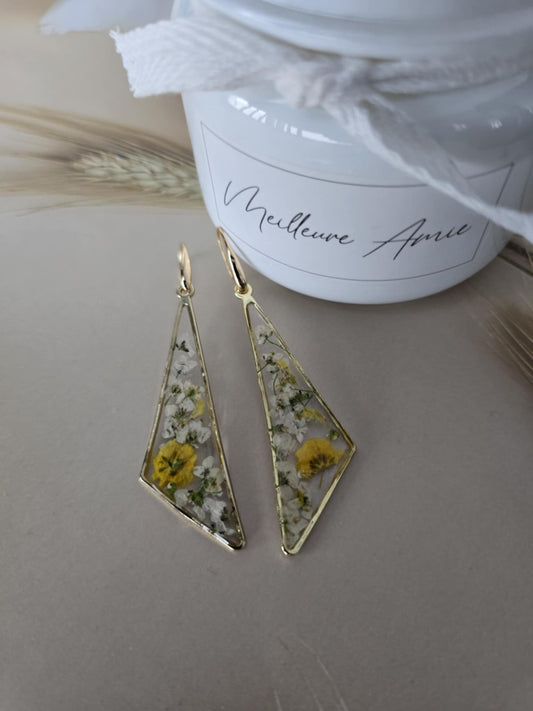 boucles d'oreilles petites douceur